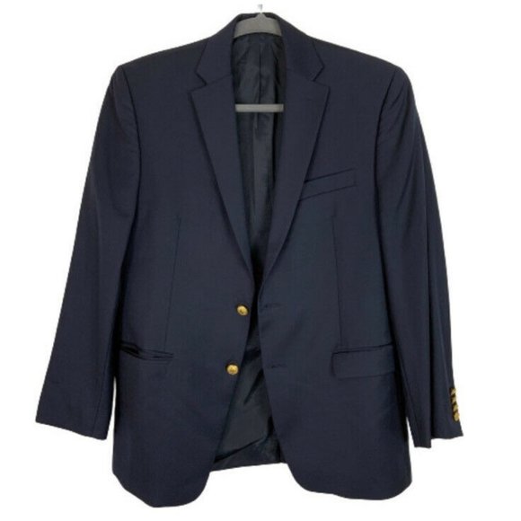 Lauren Ralph Lauren Blazer Jacket Size 40R